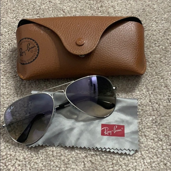 Ray-Ban Accessories - Ray-Ban aviators